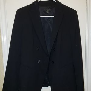 Black Blazer